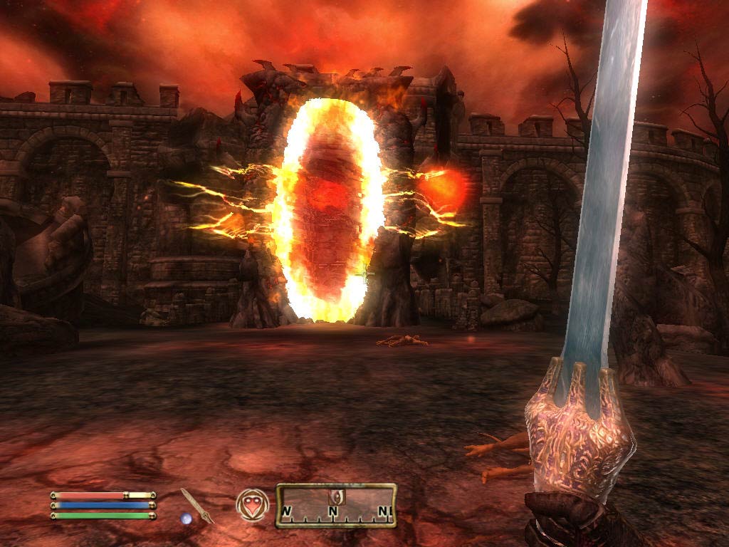 Elder Scrolls IV Oblivion PIB PC Game Review