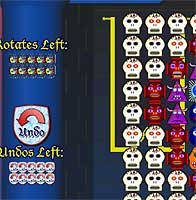 Puzzle mode