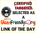 This site was chosen as a Userfriendly link of the day.