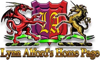 Lynn Alford's home away from home