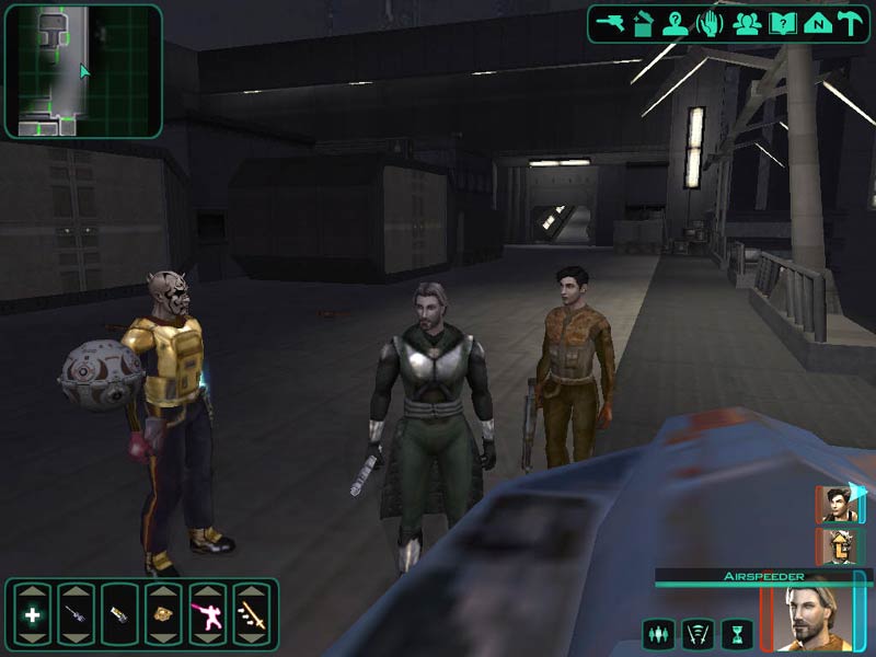 star wars knights of the old republic 2 the sith lords