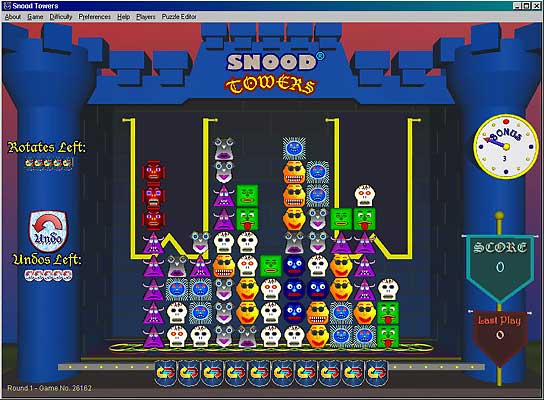 original snood game free online